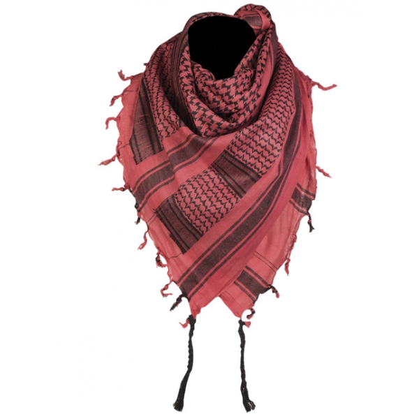 Шарф Шемаг RED / BLACK - 3565755