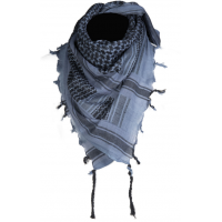 Шарф шемаг синий с черным МИЛ ТЕК Германия