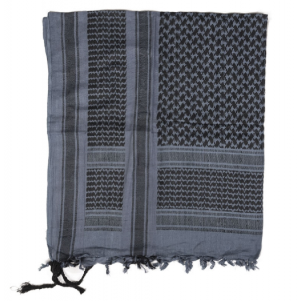 Шарф шемаг синий с черным МИЛ ТЕК Германия - 3565757 Шарф шемаг синий с черным МИЛ ТЕК Германия - 3565757