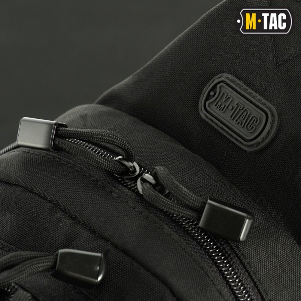 M-Tac сумка Assistant Bag Black - GP0186-BK M-Tac сумка Assistant Bag Black - GP0186-BK