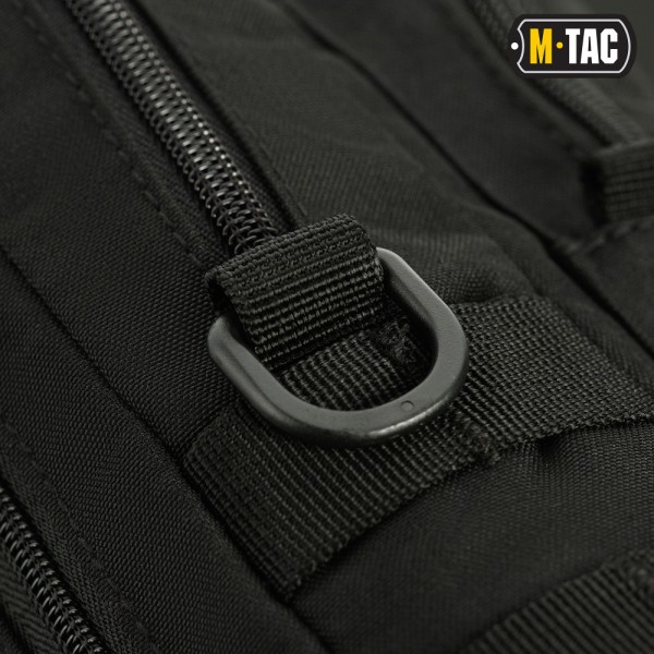 M-Tac сумка Assistant Bag Black - GP0186-BK M-Tac сумка Assistant Bag Black - GP0186-BK