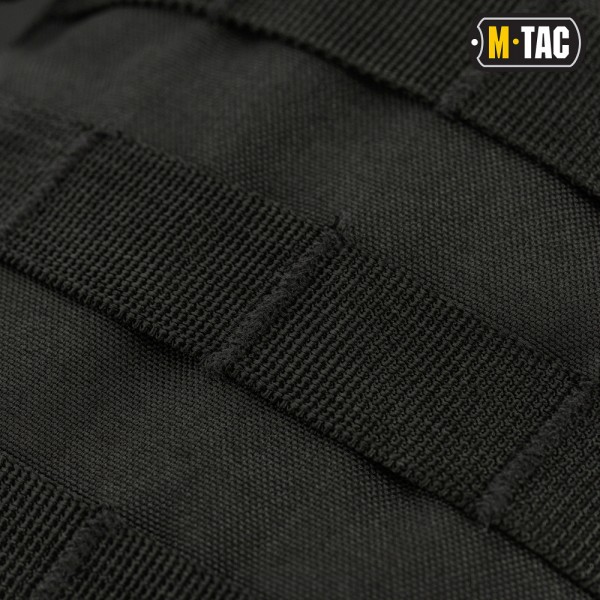 M-Tac сумка Assistant Bag Black - GP0186-BK M-Tac сумка Assistant Bag Black - GP0186-BK