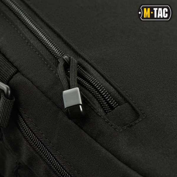 M-Tac сумка Assistant Bag Black - GP0186-BK M-Tac сумка Assistant Bag Black - GP0186-BK