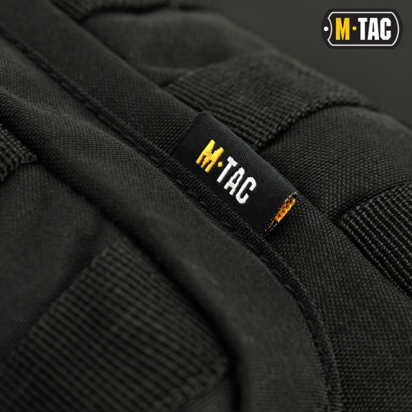 M-Tac сумка Assistant Bag Black - GP0186-BK M-Tac сумка Assistant Bag Black - GP0186-BK