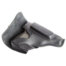 Кобура поясна закрита ПМ (корич.)