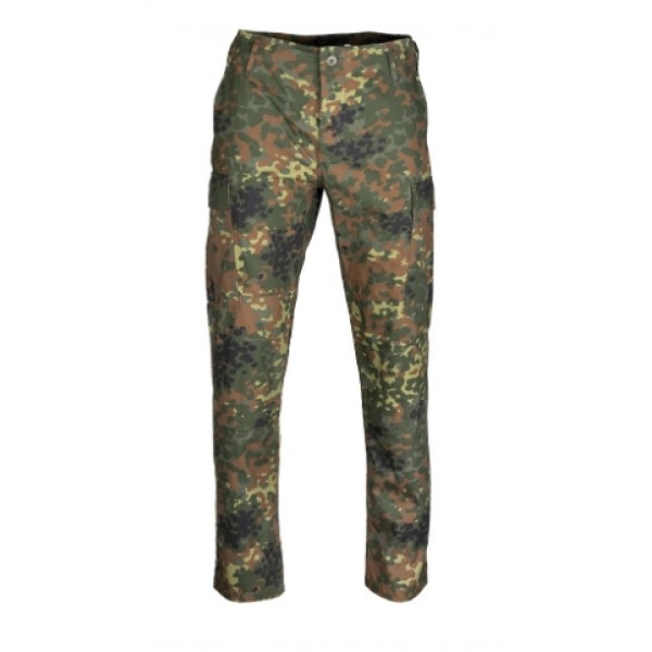Штаны US BDU FELDHOSE R/S ′SLIM FIT′ FLECKTARN - 3565307