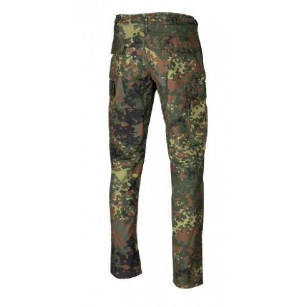 Штаны US BDU FELDHOSE R/S ′SLIM FIT′ FLECKTARN - 3565307 Штаны US BDU FELDHOSE R/S ′SLIM FIT′ FLECKTARN - 3565307