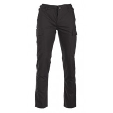 Штани US BDU FELDHOSE R/S ′SLIM FIT′ SCHWARZ