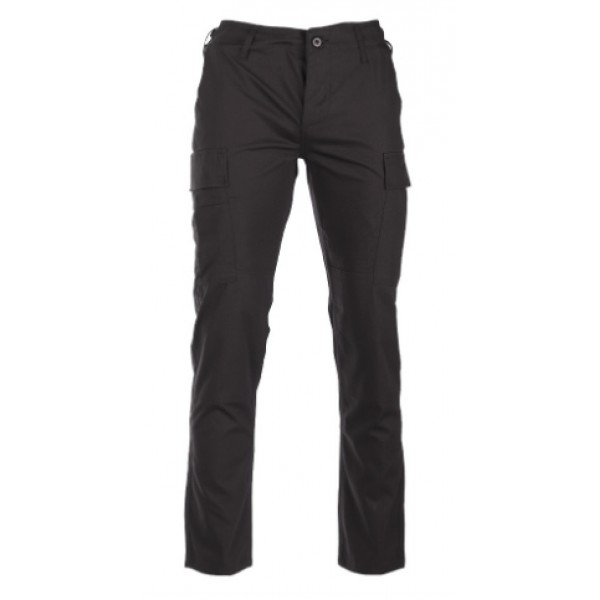 Штани US BDU FELDHOSE R/S ′SLIM FIT′ SCHWARZ - 3565310