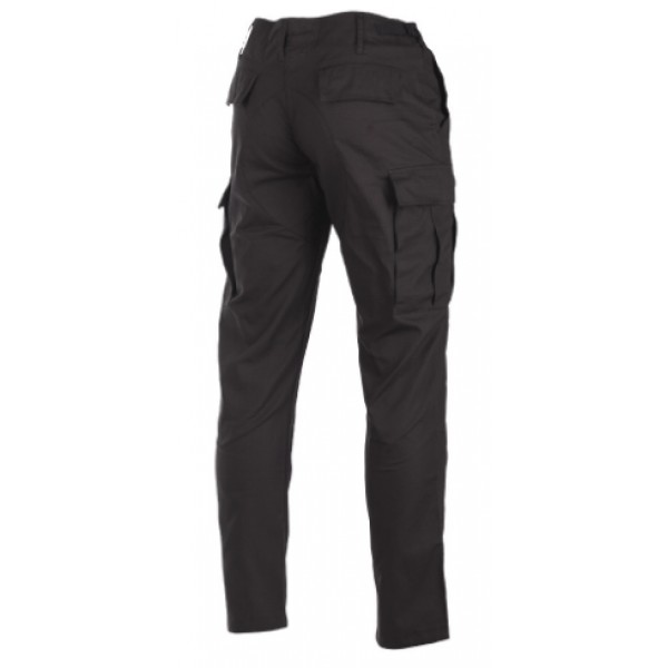 Штани US BDU FELDHOSE R/S ′SLIM FIT′ SCHWARZ - 3565310 Штани US BDU FELDHOSE R/S ′SLIM FIT′ SCHWARZ - 3565310