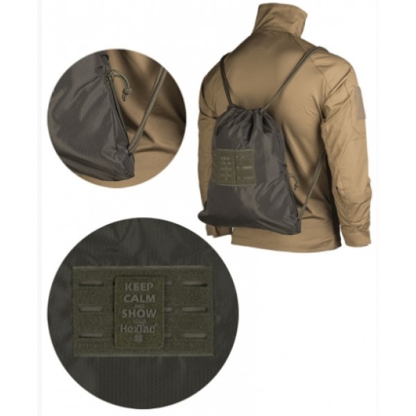 Сумка спортивна SPORTBEUTEL HEXTAC® OLIV - 3565321 Сумка спортивна SPORTBEUTEL HEXTAC® OLIV - 3565321