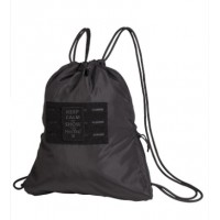 Сумка спортивна SPORTBEUTEL HEXTAC® SCHWARZ