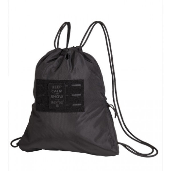 Сумка спортивна SPORTBEUTEL HEXTAC® SCHWARZ - 3565322