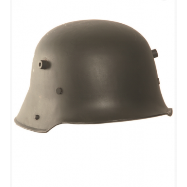 Каска німецька сталева M16 МІЛ ТЕК Німеччина - 3565336