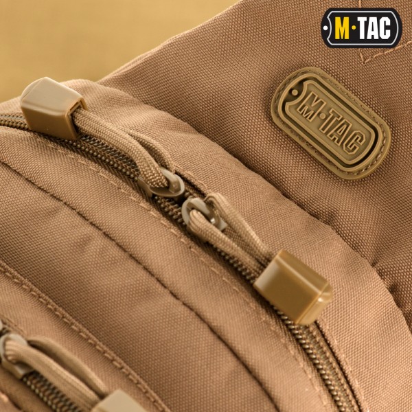 M-Tac сумка Assistant Bag Coyote - GP0186-DCOY M-Tac сумка Assistant Bag Coyote - GP0186-DCOY