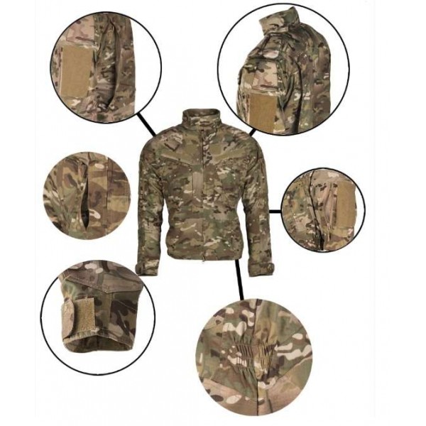 Куртка Sturm COMBAT JACKET CHIMERA MULTITARN - 10515049 Куртка Sturm COMBAT JACKET CHIMERA MULTITARN - 10515049