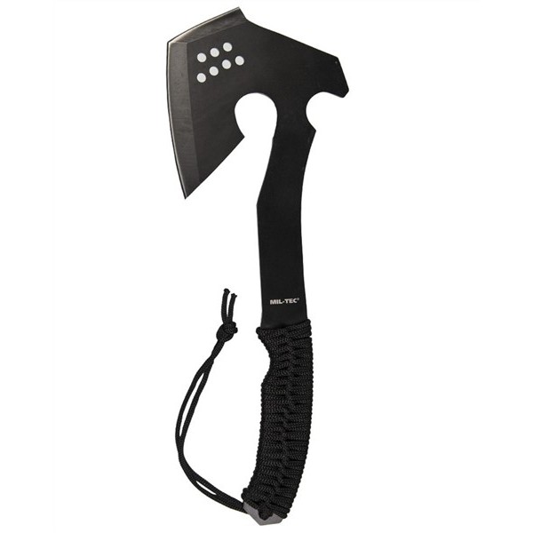 Топор BEIL PARACORD SCHWARZ M.KOPFTASCHE - 15508100