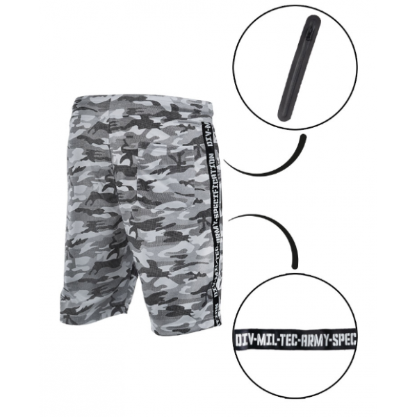 Спортивні шорти - MIL-TEC URBAN - 11447022 Спортивні шорти - MIL-TEC URBAN - 11447022