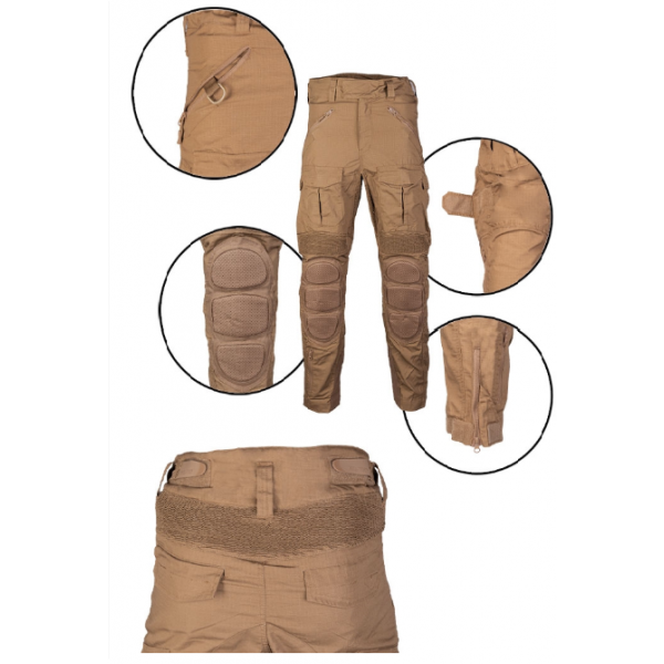 Тактичні штани - COMBAT PANTS CHIMERA DARK COYOTE - 10516819