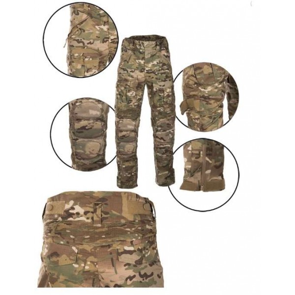 Тактичні штани - COMBAT PANTS CHIMERA MULTITARN - 10515149