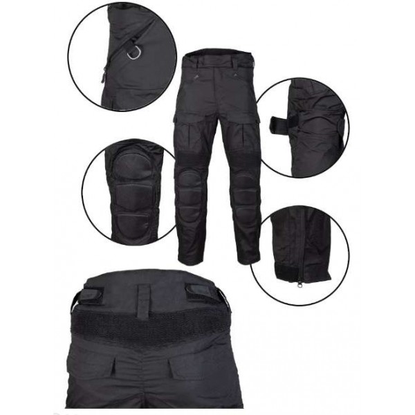 Тактичні штани - COMBAT PANTS CHIMERA SCHWARZ - 10516502