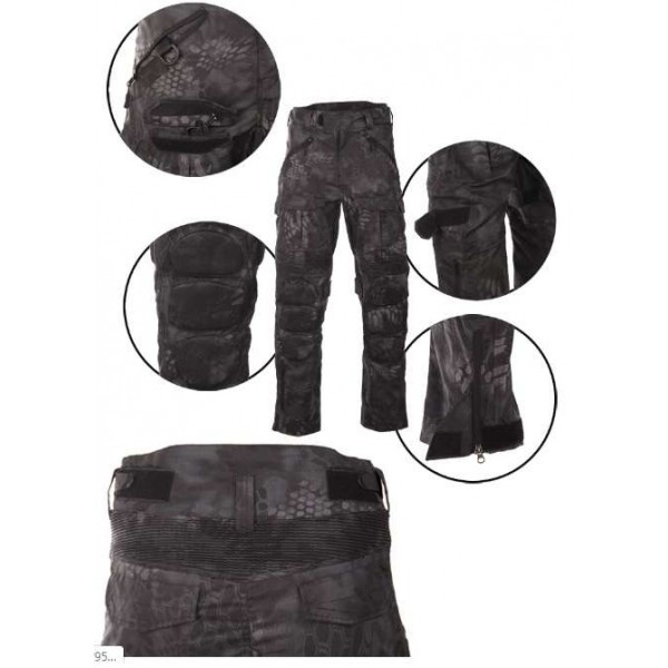Тактичні штани - COMBAT PANTS CHIMERA MANDRA NIGHT - 10515485
