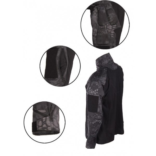 Тактична сорочка Sturm - COMBAT SHIRT CHIMERA MANDRA NIGHT - 10515585 Тактична сорочка Sturm - COMBAT SHIRT CHIMERA MANDRA NIGHT - 10515585