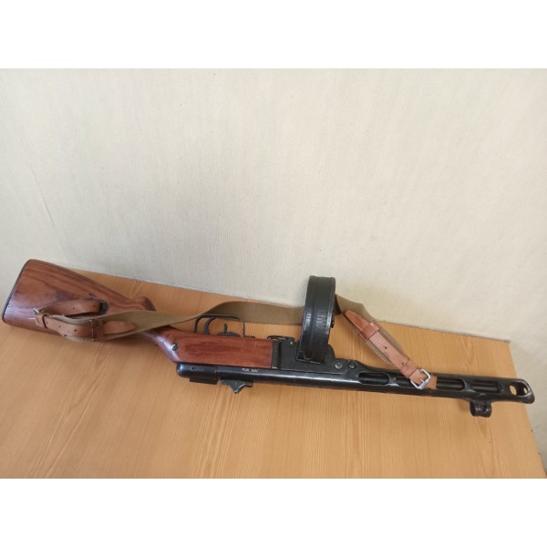 Макет Пистолет-пулемёт Шпагина (ППШ) - 3578015 Макет Пистолет-пулемёт Шпагина (ППШ) - 3578015