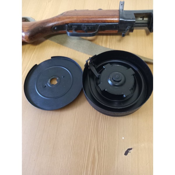 Макет Пистолет-пулемёт Шпагина (ППШ) - 3578015 Макет Пистолет-пулемёт Шпагина (ППШ) - 3578015