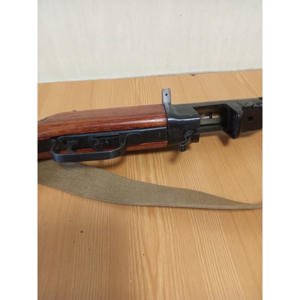 Макет Пистолет-пулемёт Шпагина (ППШ) - 3578015 Макет Пистолет-пулемёт Шпагина (ППШ) - 3578015