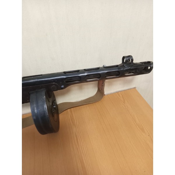 Макет Пистолет-пулемёт Шпагина (ППШ) - 3578015 Макет Пистолет-пулемёт Шпагина (ППШ) - 3578015