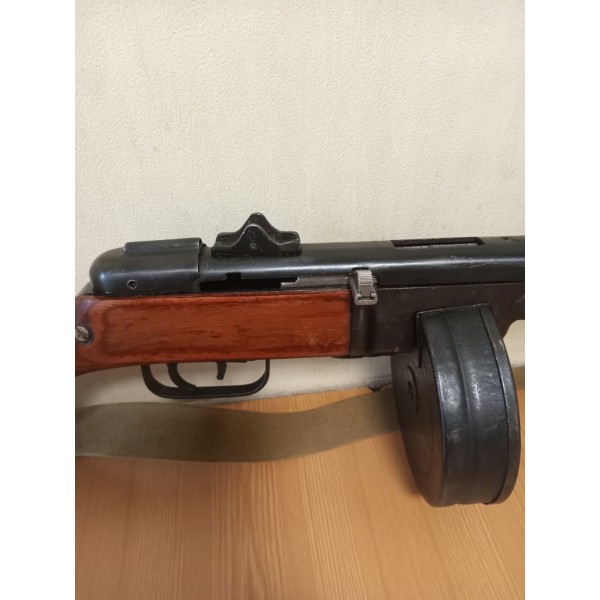 Макет Пистолет-пулемёт Шпагина (ППШ) - 3578015 Макет Пистолет-пулемёт Шпагина (ППШ) - 3578015