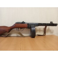 Макет Пістолет-кулемет Шпагіна (ППШ)