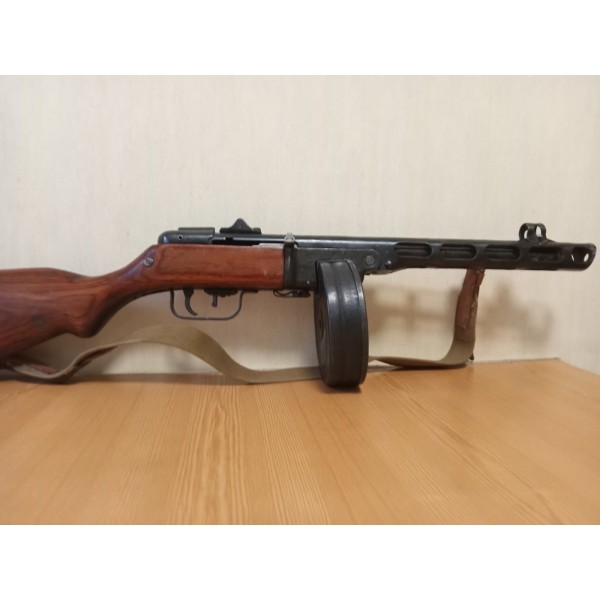 Макет Пистолет-пулемёт Шпагина (ППШ) - 3578015