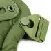 Захист тактичний наколінники, налокітники (ABS, поліестер 600D, оливковий) - Фото 3
