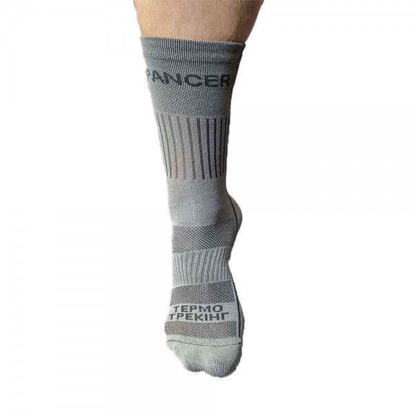 Носки Pancer термо трекинг (длинные) зимние Олива - 3565679 Носки Pancer термо трекинг (длинные) зимние Олива - 3565679