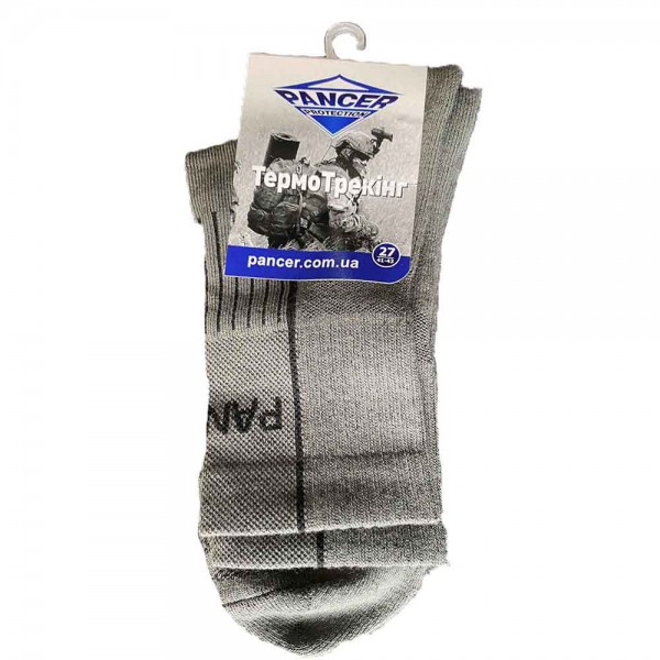 Носки Pancer термо трекинг (длинные) зимние Олива - 3565679 Носки Pancer термо трекинг (длинные) зимние Олива - 3565679
