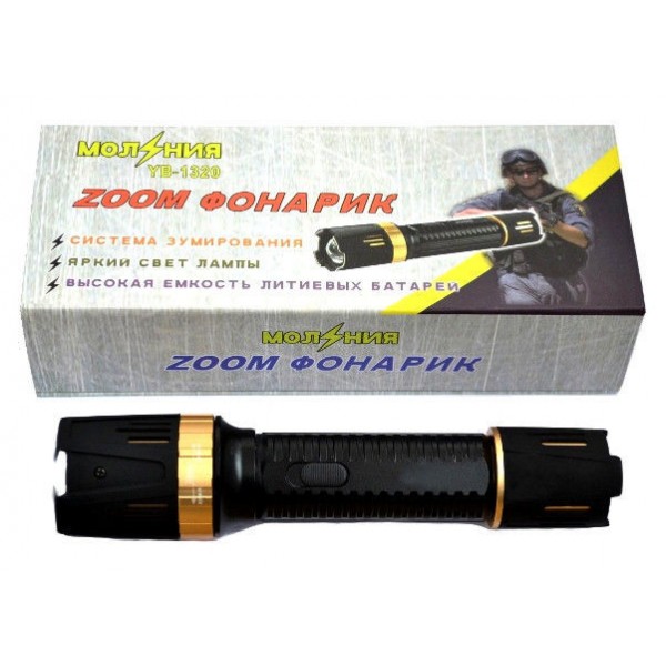 Шокер Блискавка 1320 - 3566266 Шокер Блискавка 1320 - 3566266