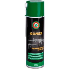 Масло оружейное Gunex 400 мл.