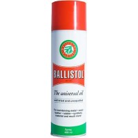 Масло оружейное Ballistol 400 мл.