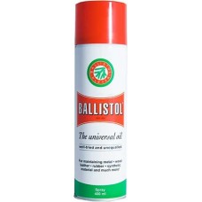 Масло оружейное Ballistol 400 мл.