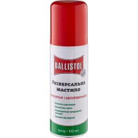 Масло оружейное Ballistol 100 мл.