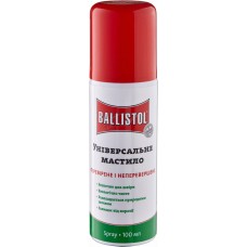 Масло оружейное Ballistol 100 мл.