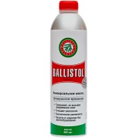 Масло оружейное Ballistol 500 мл.