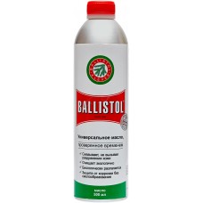 Масло оружейное Ballistol 500 мл.