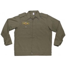 Рубашка полевая, оригинал армии Чехословакии