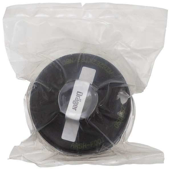 Захисний фільтр-маска, "Dräger", НАТО, з накладкою - 3566284 Захисний фільтр-маска, "Dräger", НАТО, з накладкою - 3566284