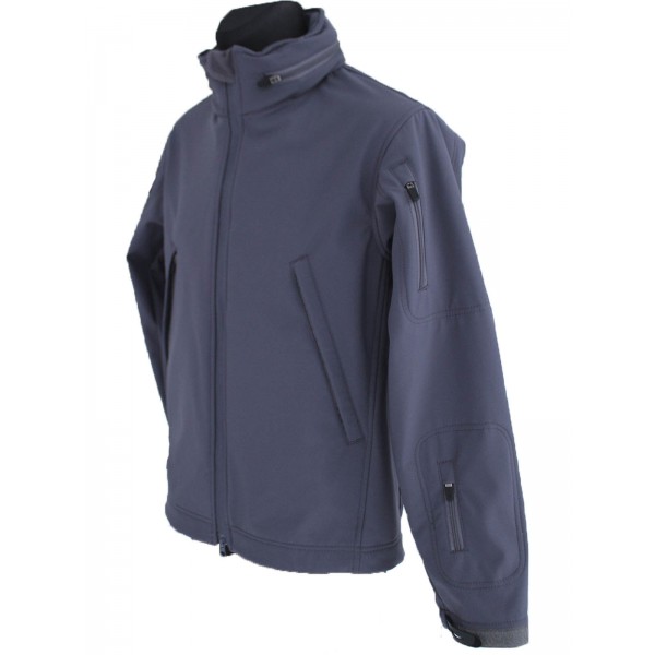 Куртка soft shell сіра Pancer - 3565484 Куртка soft shell сіра Pancer - 3565484