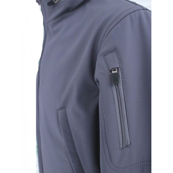 Куртка soft shell сіра Pancer - 3565484 Куртка soft shell сіра Pancer - 3565484