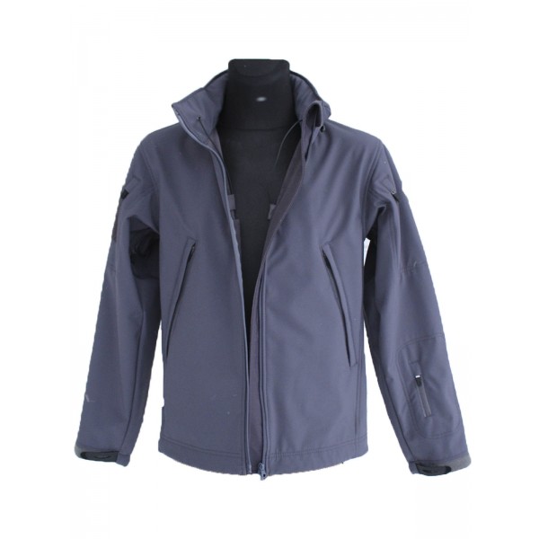 Куртка soft shell сіра Pancer - 3565484 Куртка soft shell сіра Pancer - 3565484